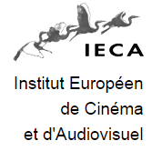 logo institut europeen cinema audiovisuel lorraine